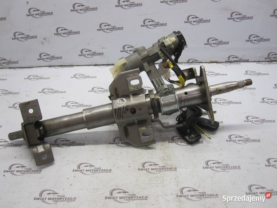 KIA SPORTAGE II LIFT 10r kolumna kierownicza Kielce