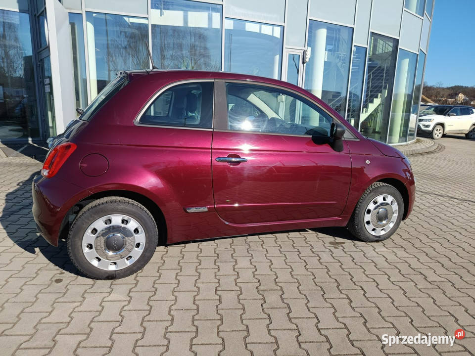 Fiat 500 POP 12 69 Salon 1 właściciel serwis ASO małopolskie sprzedam