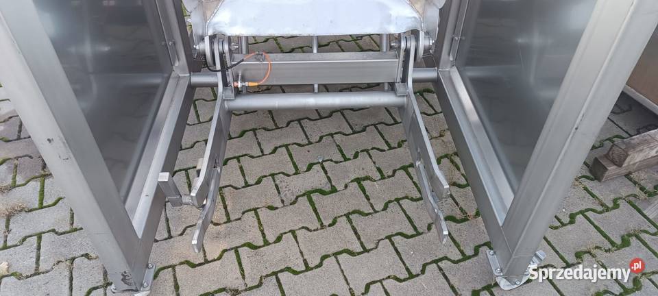 Sprzedam wywrotnicę cymbrów Gunther Modła