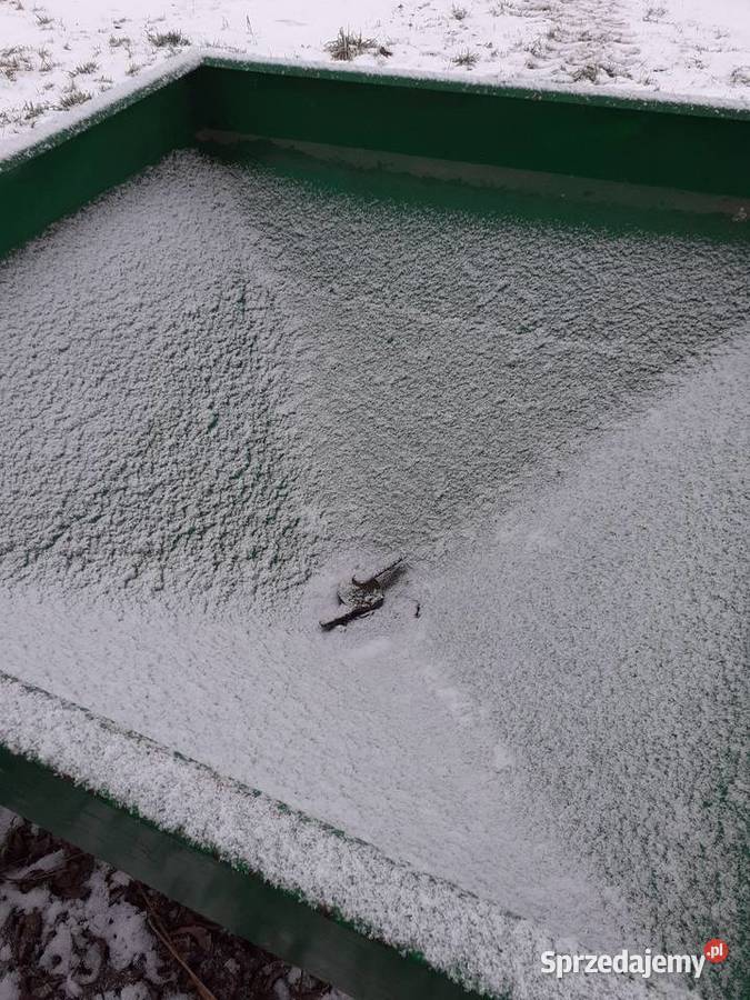 Rozsiewacz nawozow kuhn 600 Kuhn