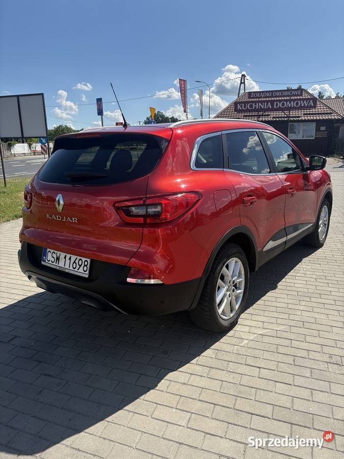 Renault Kadjar 16 dCi 130 Renault