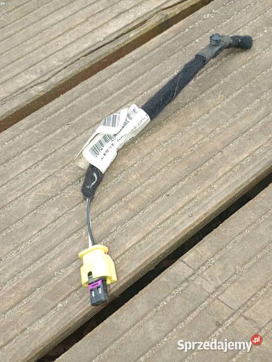 Wtyczka czujników uderzeniowych Oryginał Iłownica