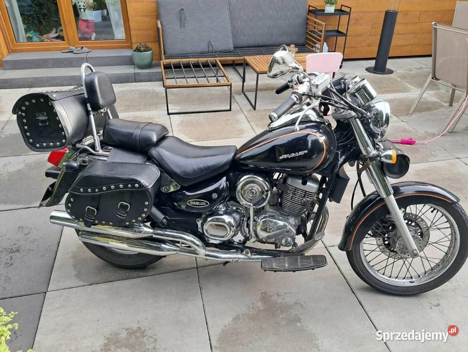 Motor Daelim