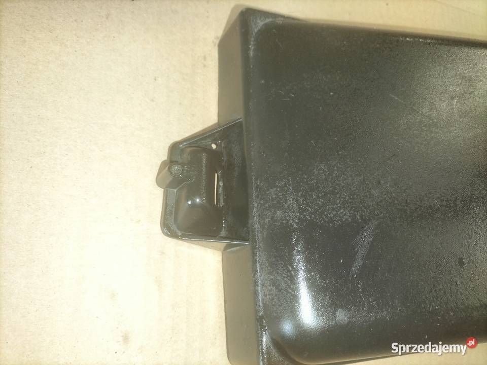 Obudowa mikrofiltra powietrza kabiny BMW E65 E66 osobowe Poręba