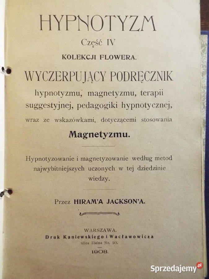 Kolekcja Flowera wydanie oryginalne śląskie Będzin