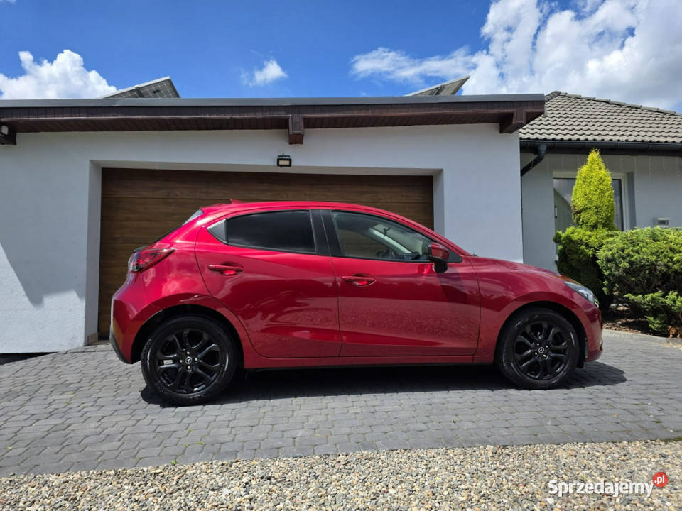Mazda 2 III 20152023 śląskie Rydułtowy