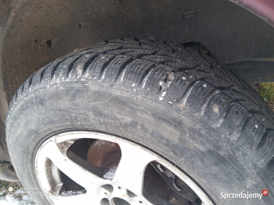 Mercedes ml 32 benzyna hak Jelenia Góra