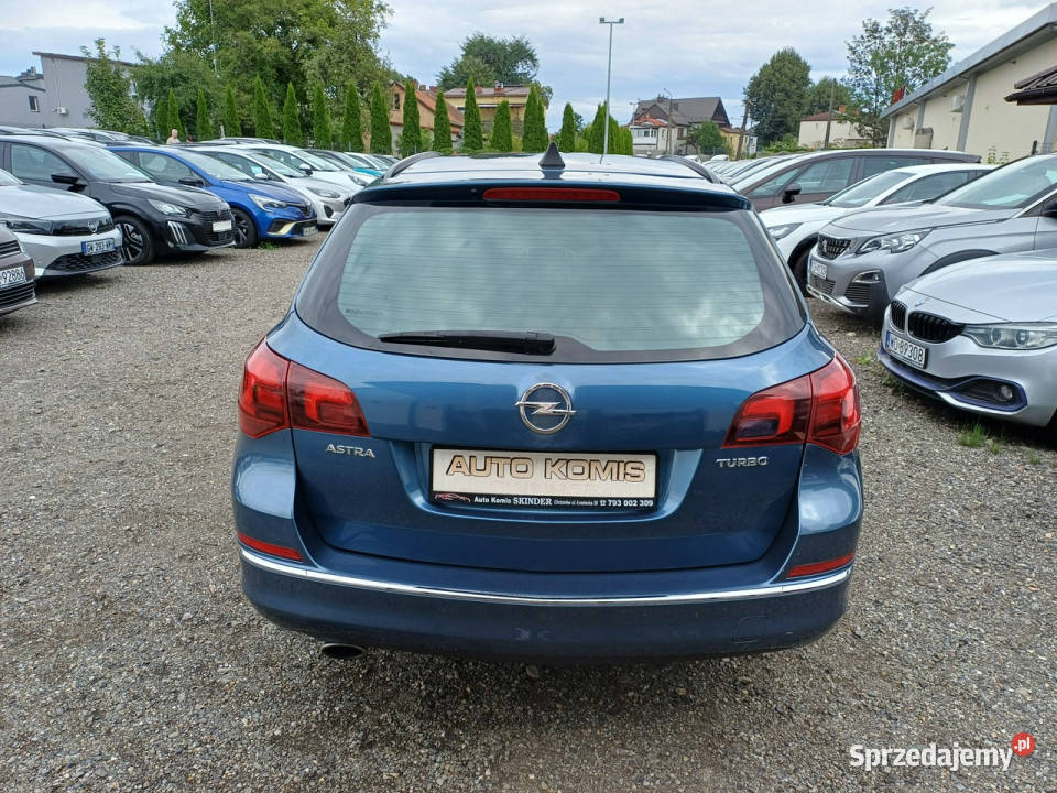 Opel Astra ABS Chrzanów sprzedam