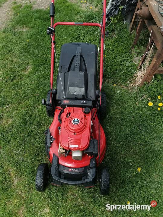 Kosiarka Einhell z napędem Kraków sprzedam