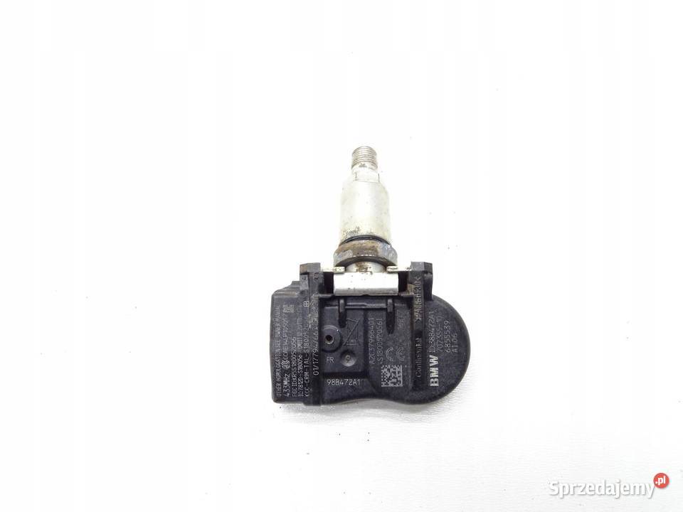 CZUJNIK CIŚNIENIA TPMS BMW F20 F21 F30 F31 Czujniki i sterowniki