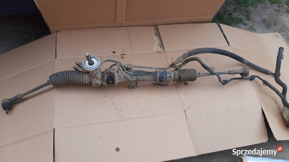przekładnia kierownicza maglownica Hyundai Atos dolnośląskie Dębno sprzedam