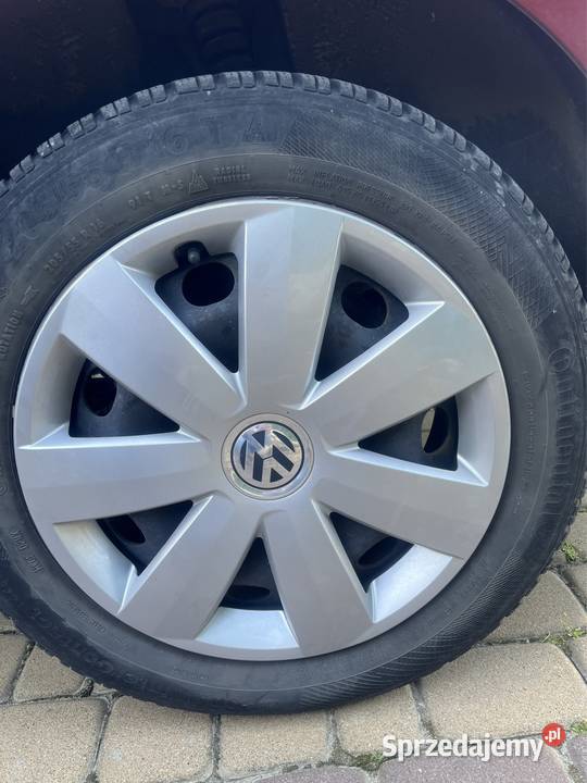 Koła stalowe z kołpakami 205 55 16 Koła dojazdowe Malbork