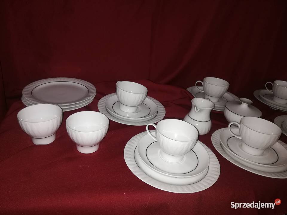 porcelana Thomas na części Porcelana i szkło łódzkie