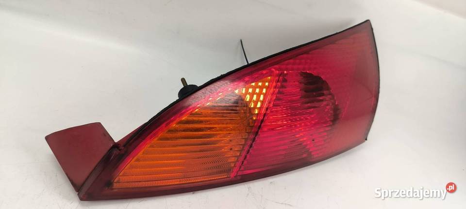 LAMPA LEWA TYŁ CITROEN C4 2021101001 Lipno