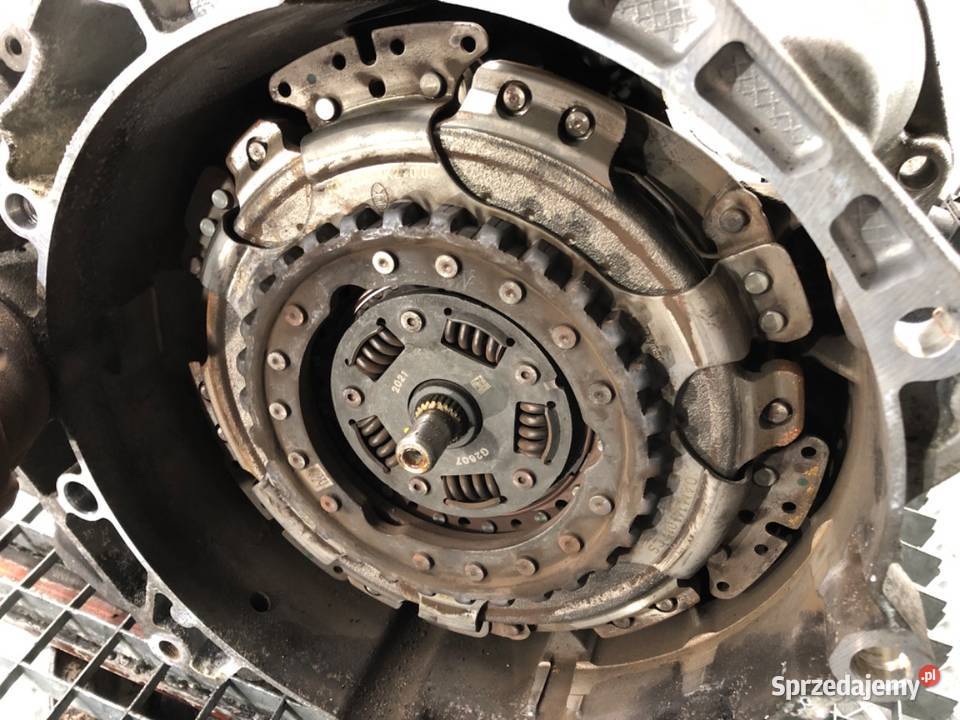 SKRZYNIA BIEGÓW SKODA OCTAVIA III 0CG301103B 14 osobowe