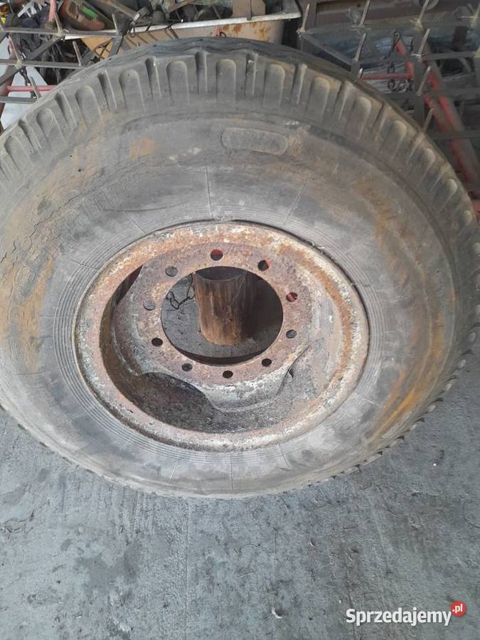 Koło do przyczepy 1200 R20 Lubanie