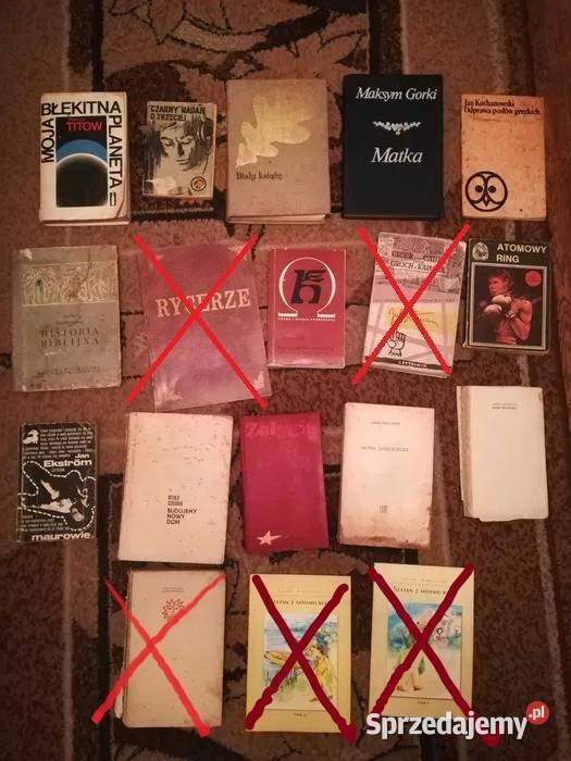 książka literatura PRL Jan Kochanowski Tuwim Kręćkowo
