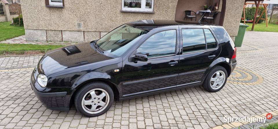 Vw Golf IV 16SR Okazja centralny zamek Turza Śląska