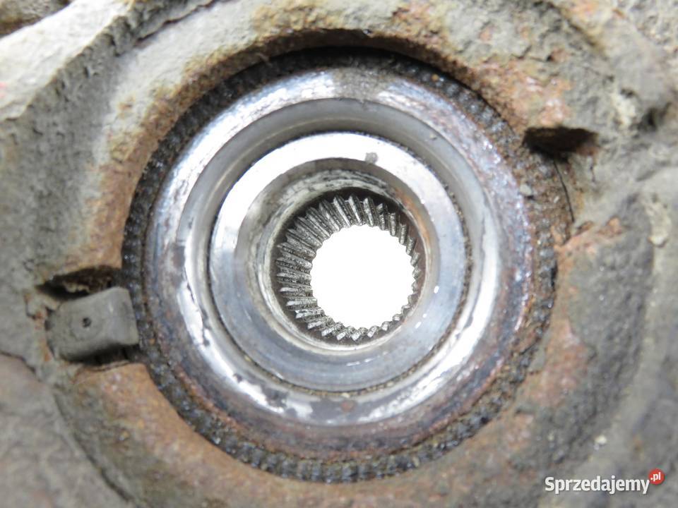 ZWROTNICA PIASTA PRZEDNIA PRAWA MAZDA 5 CR19 20 osobowe