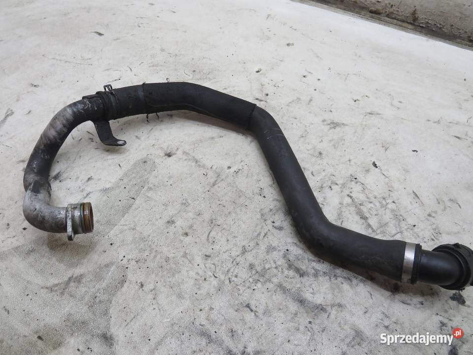 WĄŻ WODY 30 TDI AUDI A8 D4 4H0121101AC Węże chłodnicy lubelskie