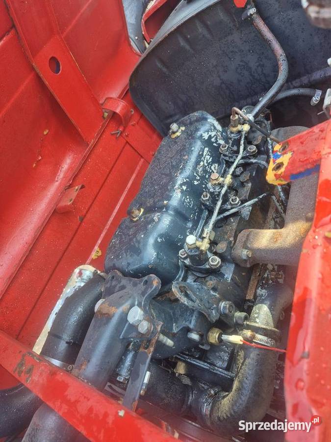 Ursus c360 3p Piotrowice