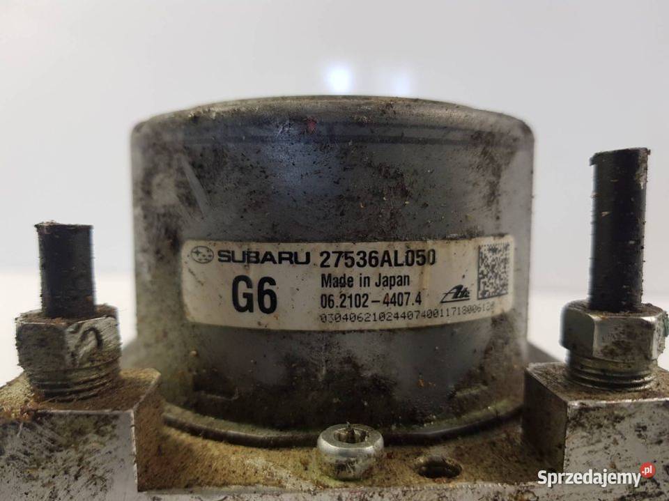 POMPA ABS HAMULCOWA SUBARU OUTBACK 5 27536AL050 osobowe