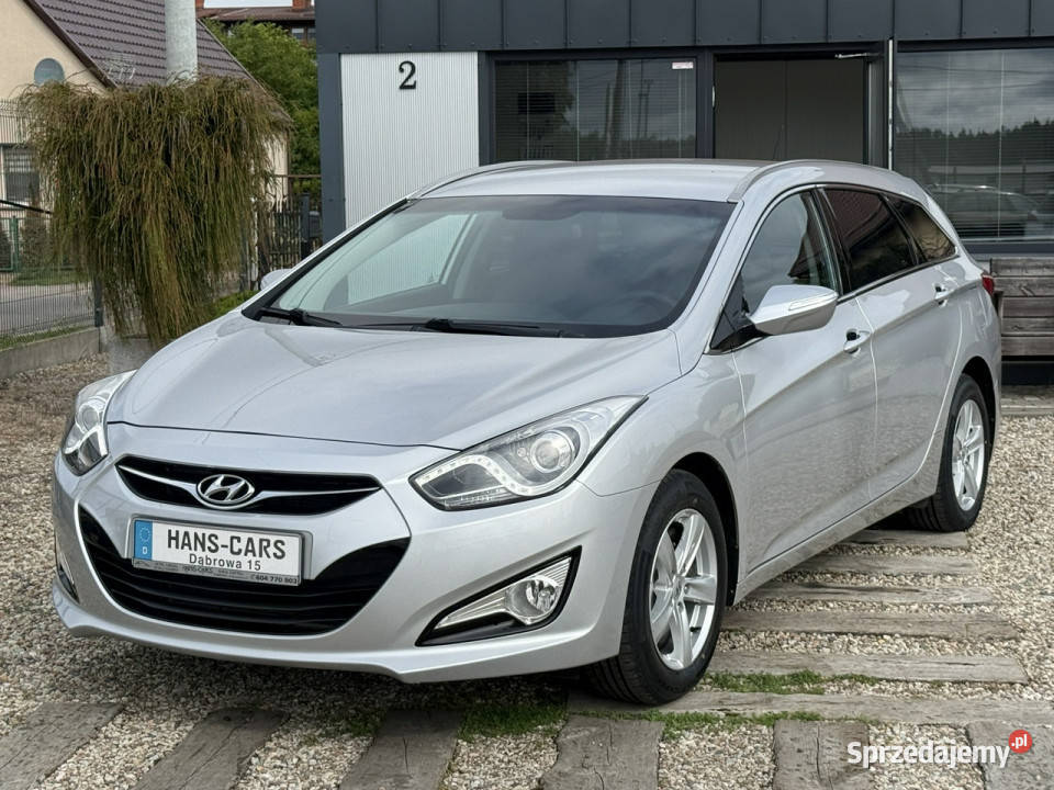 Hyundai i40 nowy rozrządsuper stanz Niemiec pomorskie Dąbrowa
