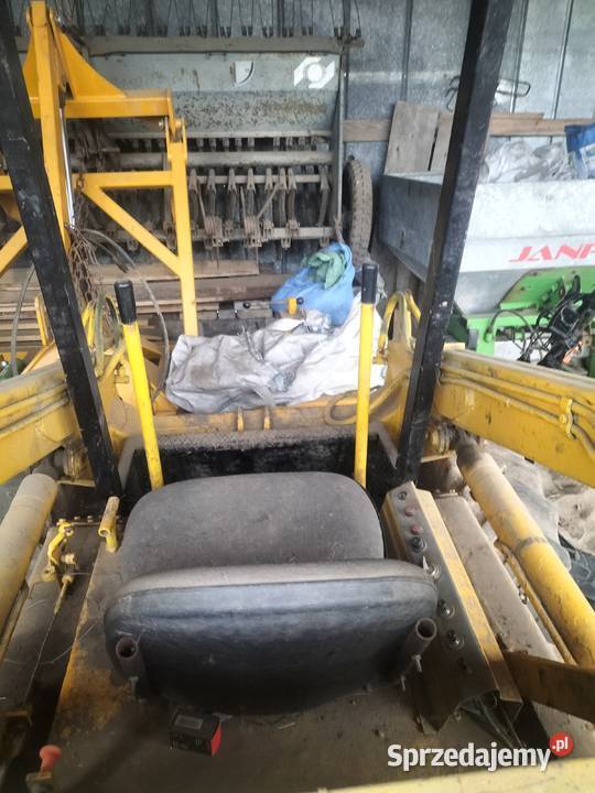 Ładowarka Bobcat Jaświły