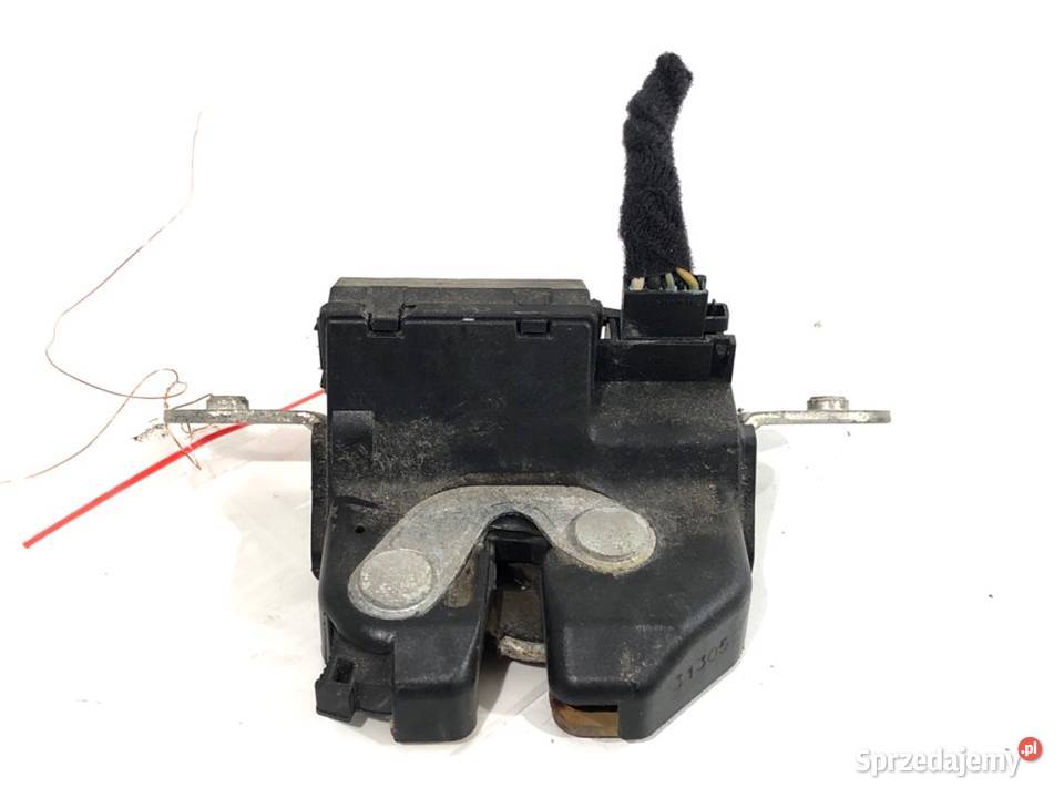 ZAMEK KLAPY TYŁ FIAT GRANDE PUNTO Hatchback podkarpackie sprzedam