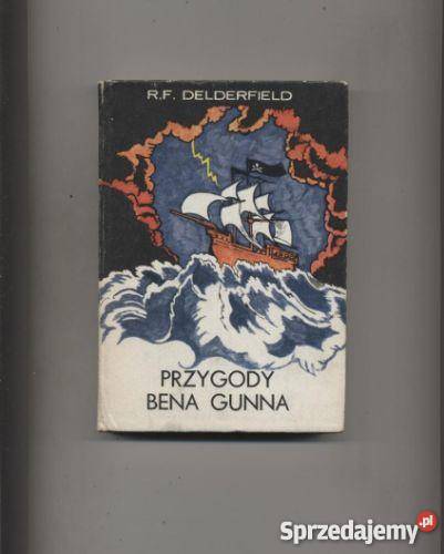 Przygody Bena Gunna sprzedam