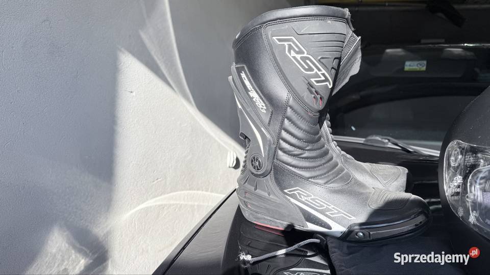 Buty motocyklowe Szczecin sprzedam