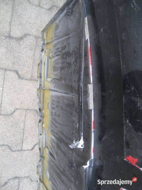 opel insignia a lift 1316r zderzak przedni 6xpdc osobowe Rakoniewice