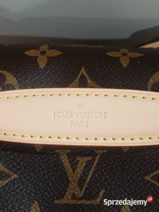 Bumbag nerka louis vuitton Na ramię  mazowieckie Warszawa
