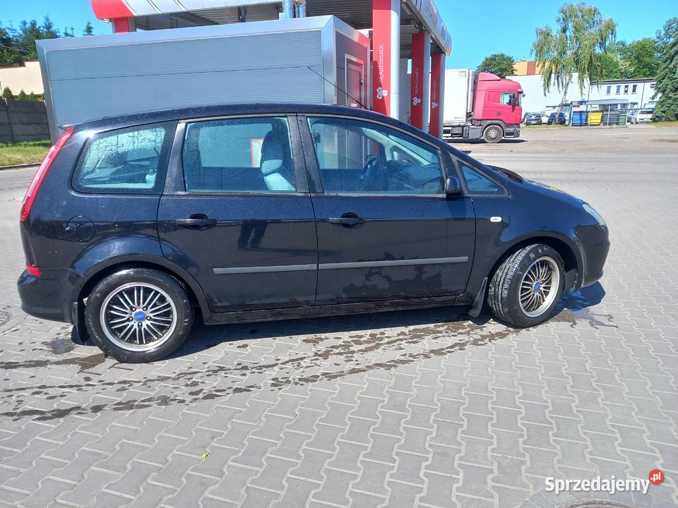 Ford c 16 Rok produkcji 2008 Sieradz