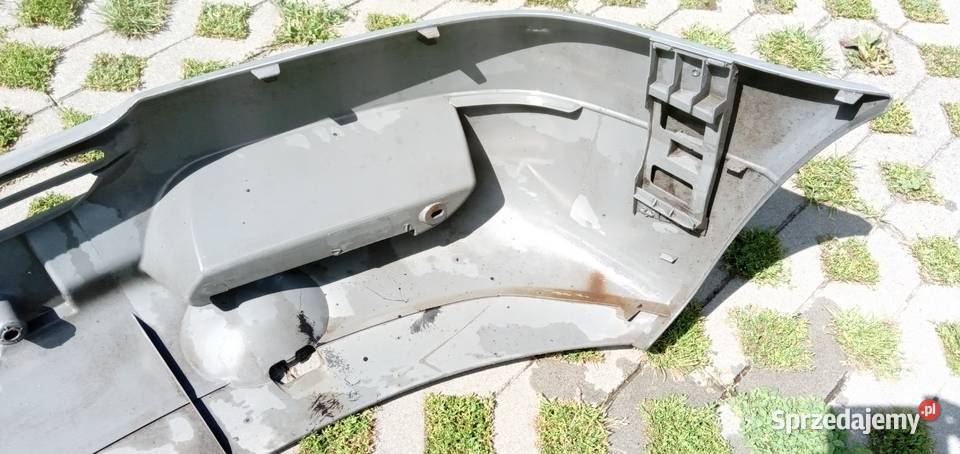 Zderzak przód tył Mercedes Sprinter 0006 Sokołów Małopolski