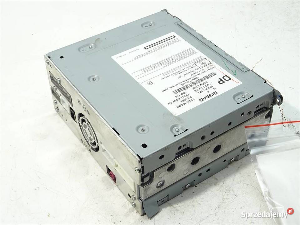 RADIO INFINITI Q50 283304HB3B ODTWARZACZ