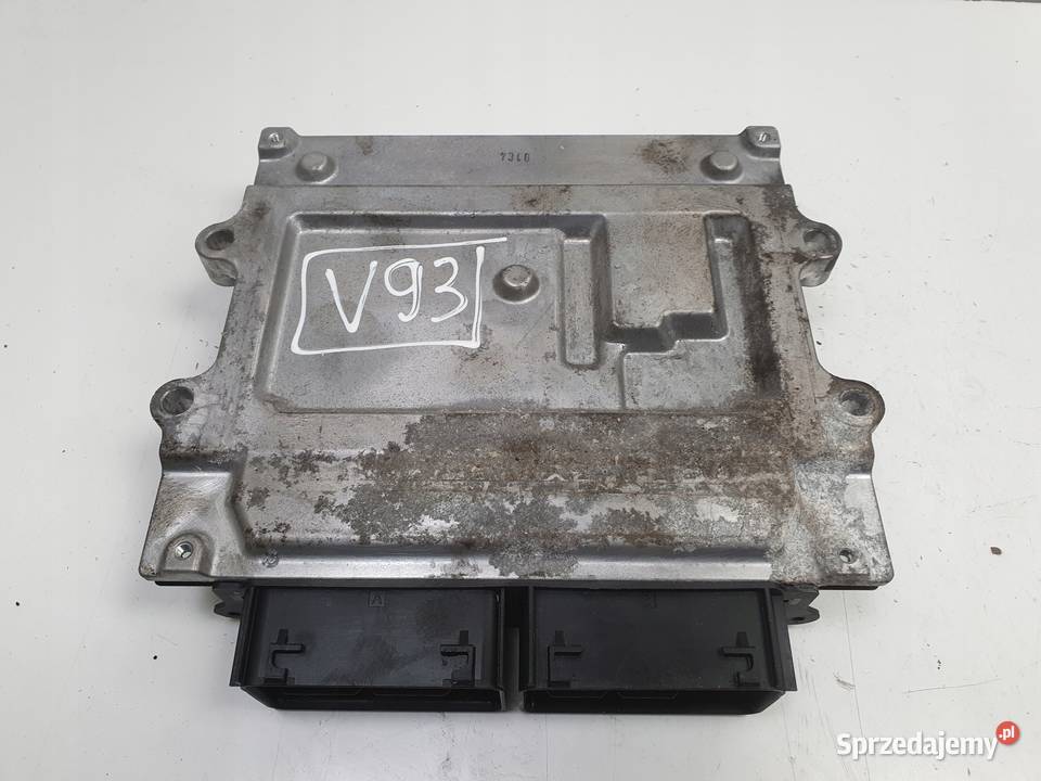 Volvo V40 II 20 D STEROWNIK SILNIKA komputer Chełm