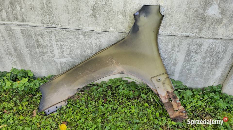 Blotnik prawy Lak ZMA Suzuki Grand Vitara 2 osobowe Świdnica