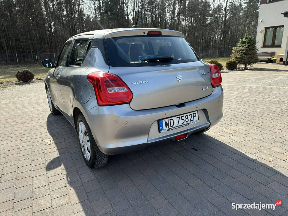 Suzuki Swift Polski Salon VI 20172024 1197cm3 Lipówki