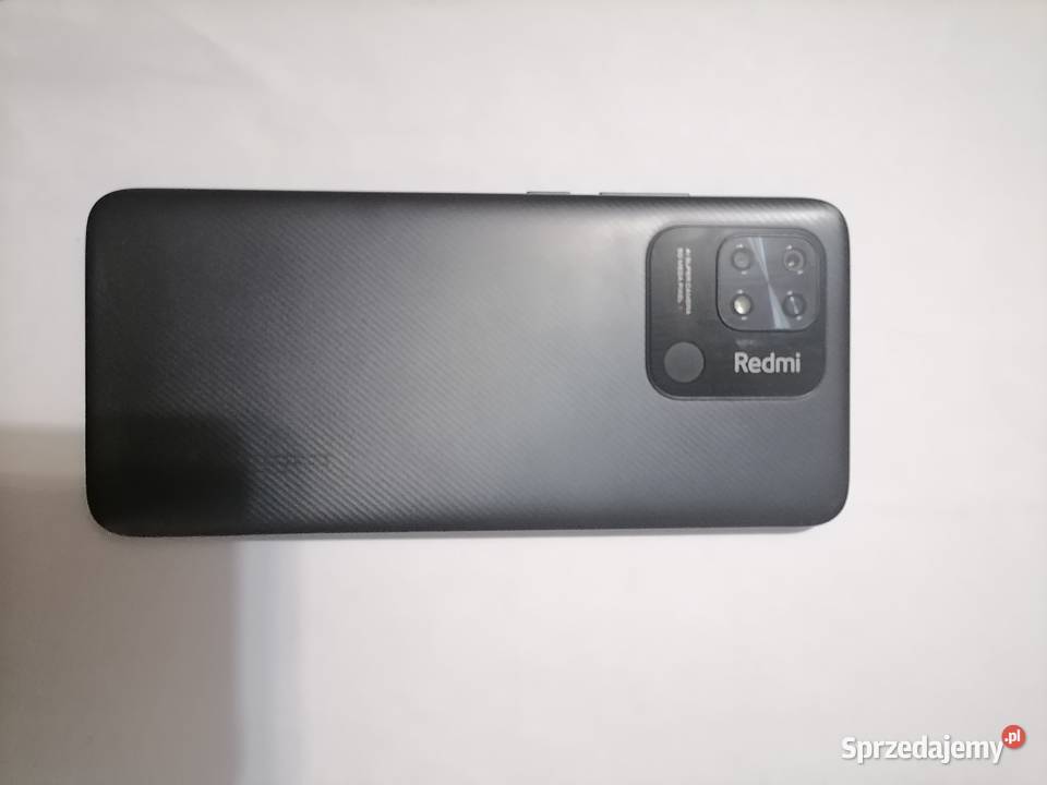 Redmi 10 C Graphite Gray Redmi Nysa