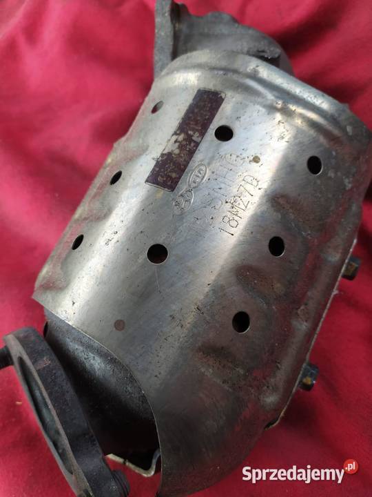 Skup katalizatorów filtrów DPF osobowe Glinka