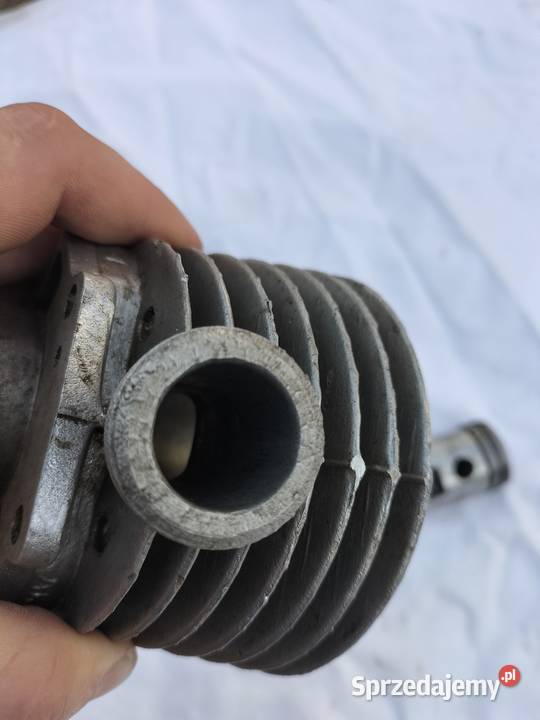 Nowy cylinder do Komara s 38 ZMD Korfantów sprzedam