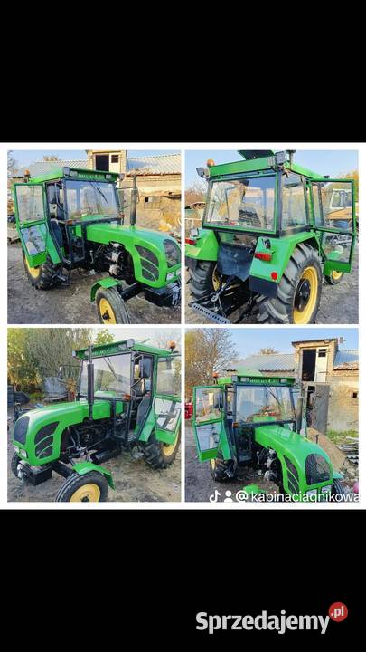 Kabina ursus C330 C360 Ciachcin