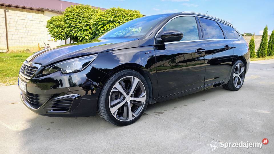 Sprzedam Peugeot 308 GT Motoryzacja Mogielnica sprzedam
