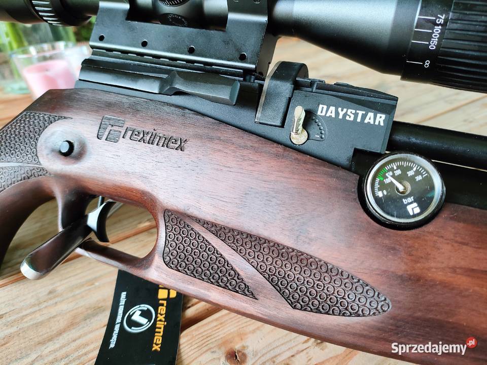 NOWOŚĆ Reximex Daystar 635mm Regulator Tuning Częstochowa sprzedam