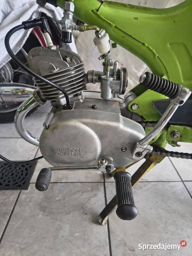 Silnik Romet Komar motorynka 025 remoncie podkarpackie sprzedam
