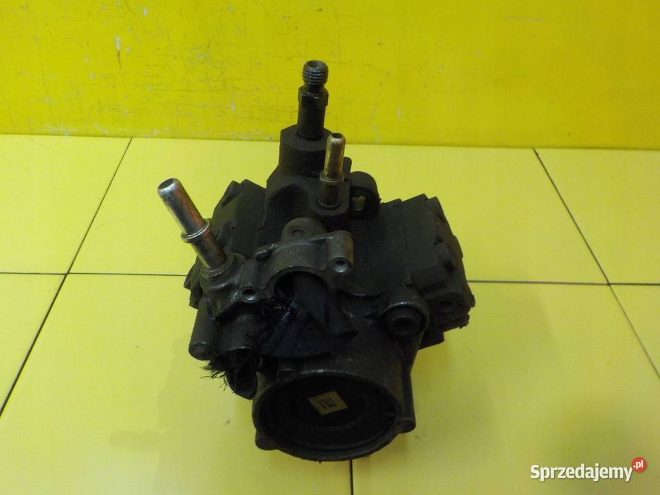 FORD TRANSIT MK7 22 TDCI RWD 16r 125 CYR5 pompa osobowe Suków