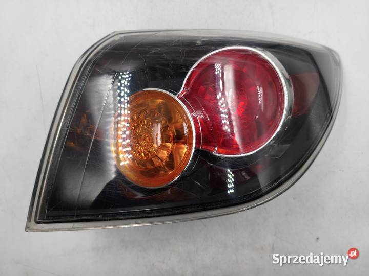 Lampa Prawy Tył Tylna Prawa Mazda 3 BK Hatchback Wyszków sprzedam