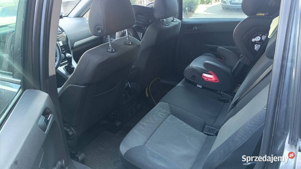 Opel Zafira B 18 bezwypadkowy sprzedam