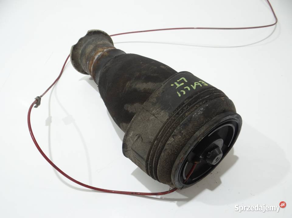 MIECH PODUSZKA ZAWIESZENIA NIVO LEWY TYŁ BMW E61 Pozostałe lubelskie Strzyżewice